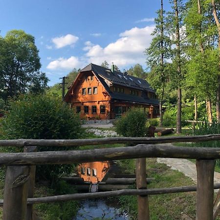 Отель Kamenacka Myslivna Moravany  Экстерьер фото