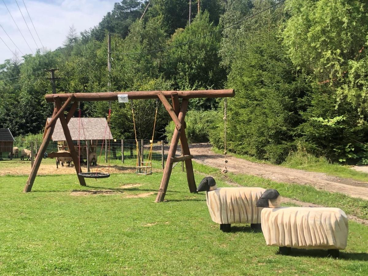 Отель Kamenacka Myslivna Moravany  Экстерьер фото